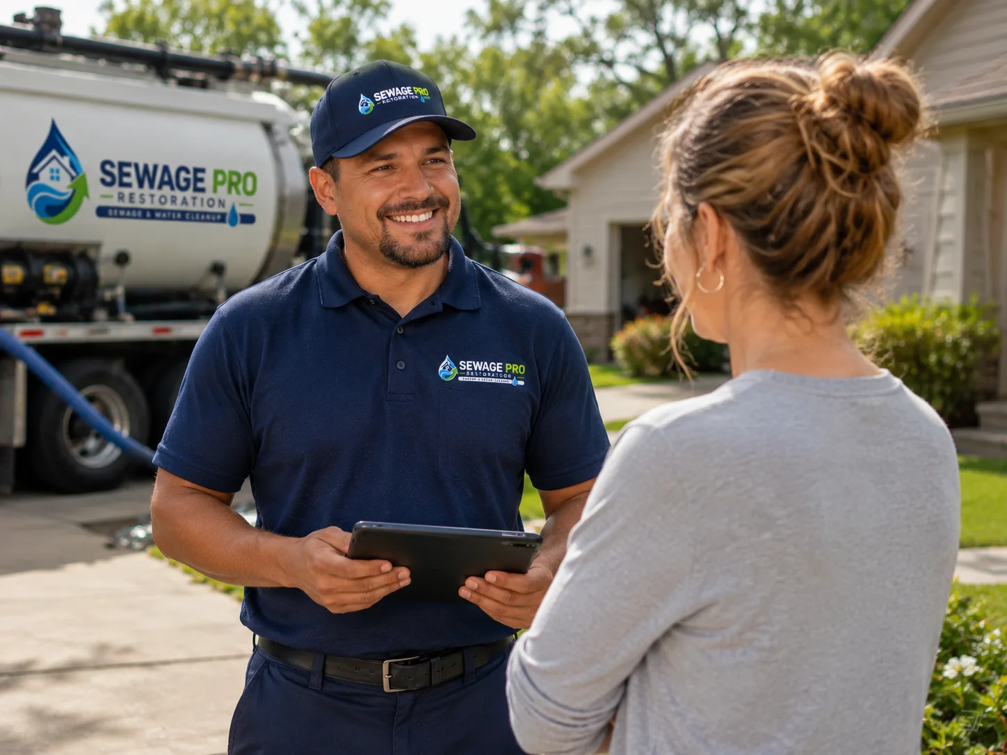 Sewage Cleanup Services Glenwood, AR FAQs